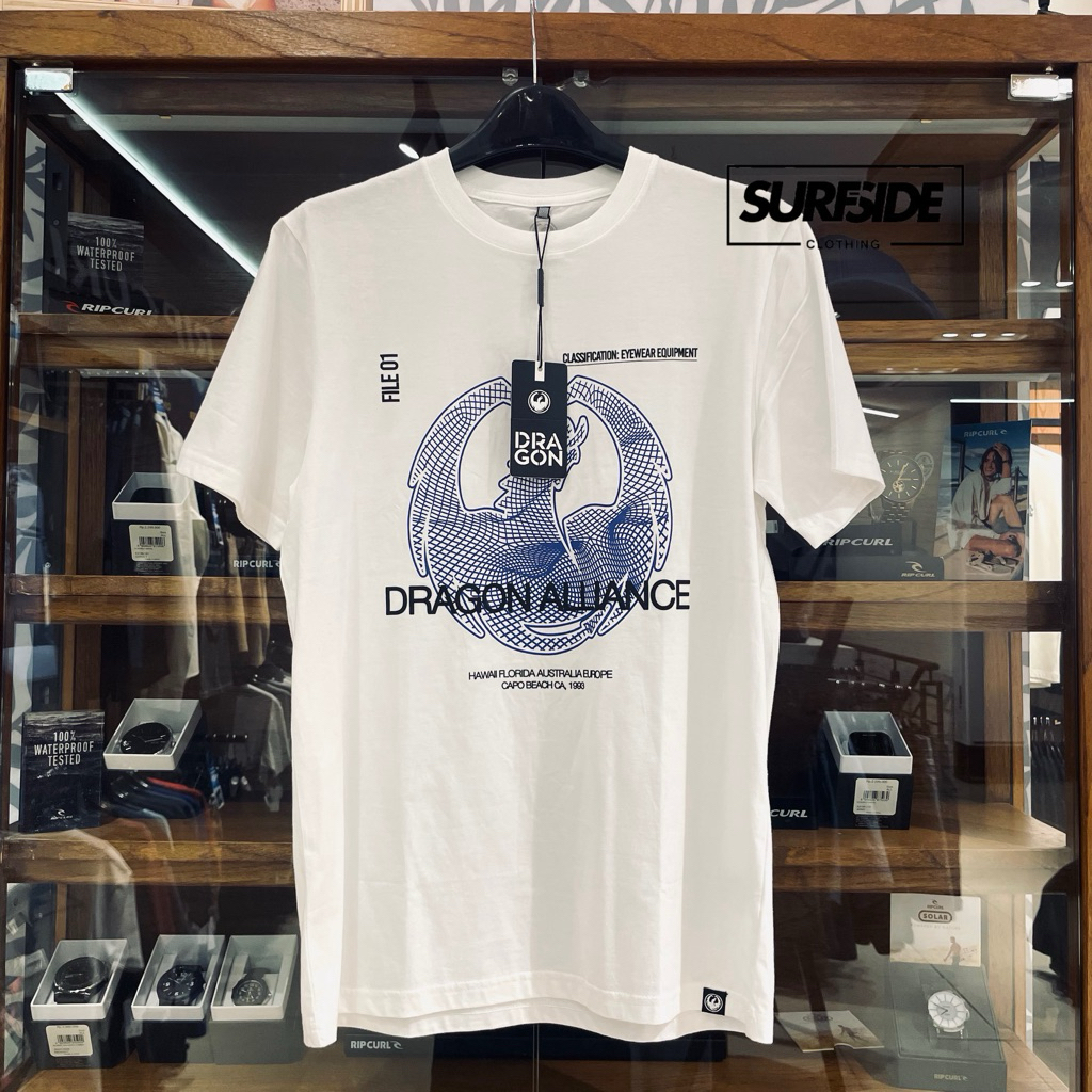 Kaos Dragon Alliance Original Planet Surf [TERBARU]
