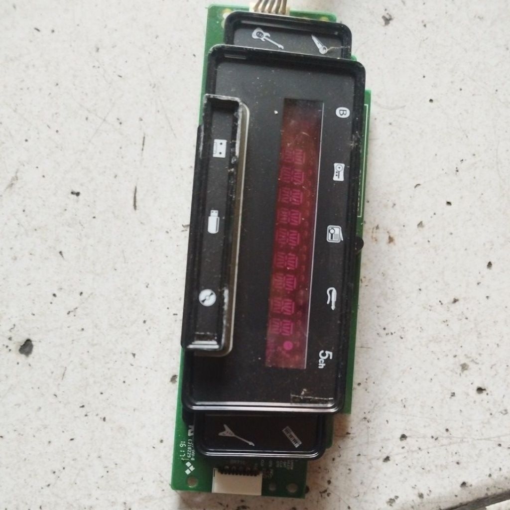 lcd polytron big band