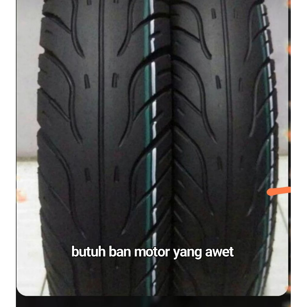 Promo... Ban Matik tubeless ukuran 70/90-14,80/90-14,90/80-14,90/90-14,100/80-14,100/90-14 tubeless 