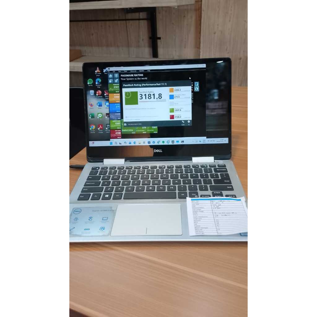 DELL INSPIRON 13