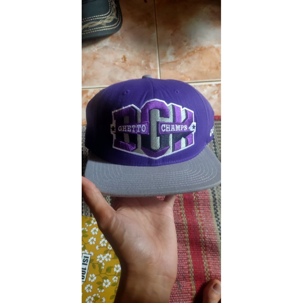 topi starter colabs DGK