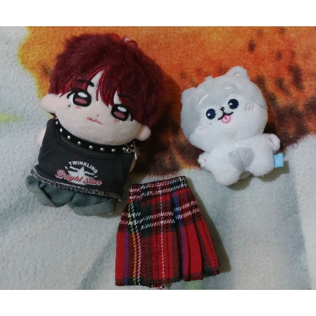 Jihoon Doll Fanmade