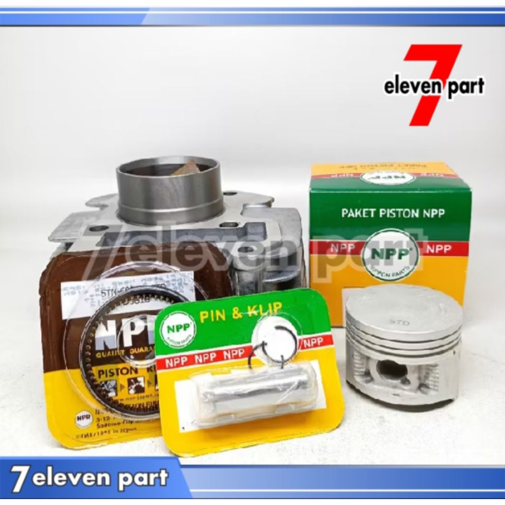 BLOK BORING SEHER SET 5TP JUPITER Z VEGA R NEW ORIGINAL NPP