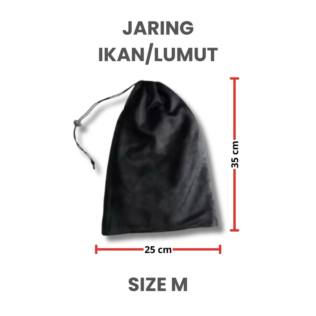 Jaring Ikan/Keramba Ikan/Keramba Lumut
