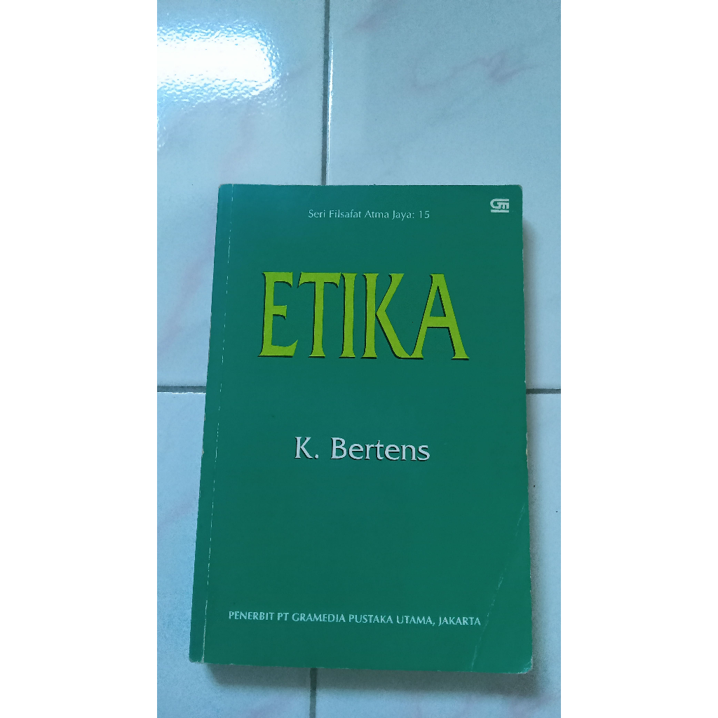 Etika - K. Bertens