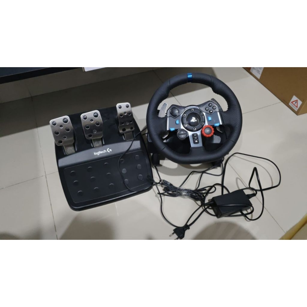 Steering Wheel Logitech G29 Second