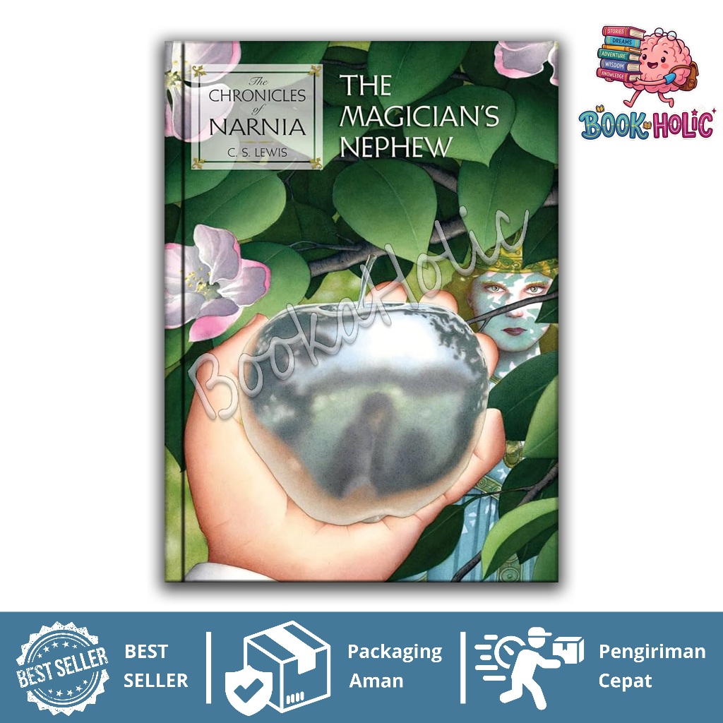 The Magician's Nephew (Chronicles of Narnia) - C. S. Lewis - Book_Holic