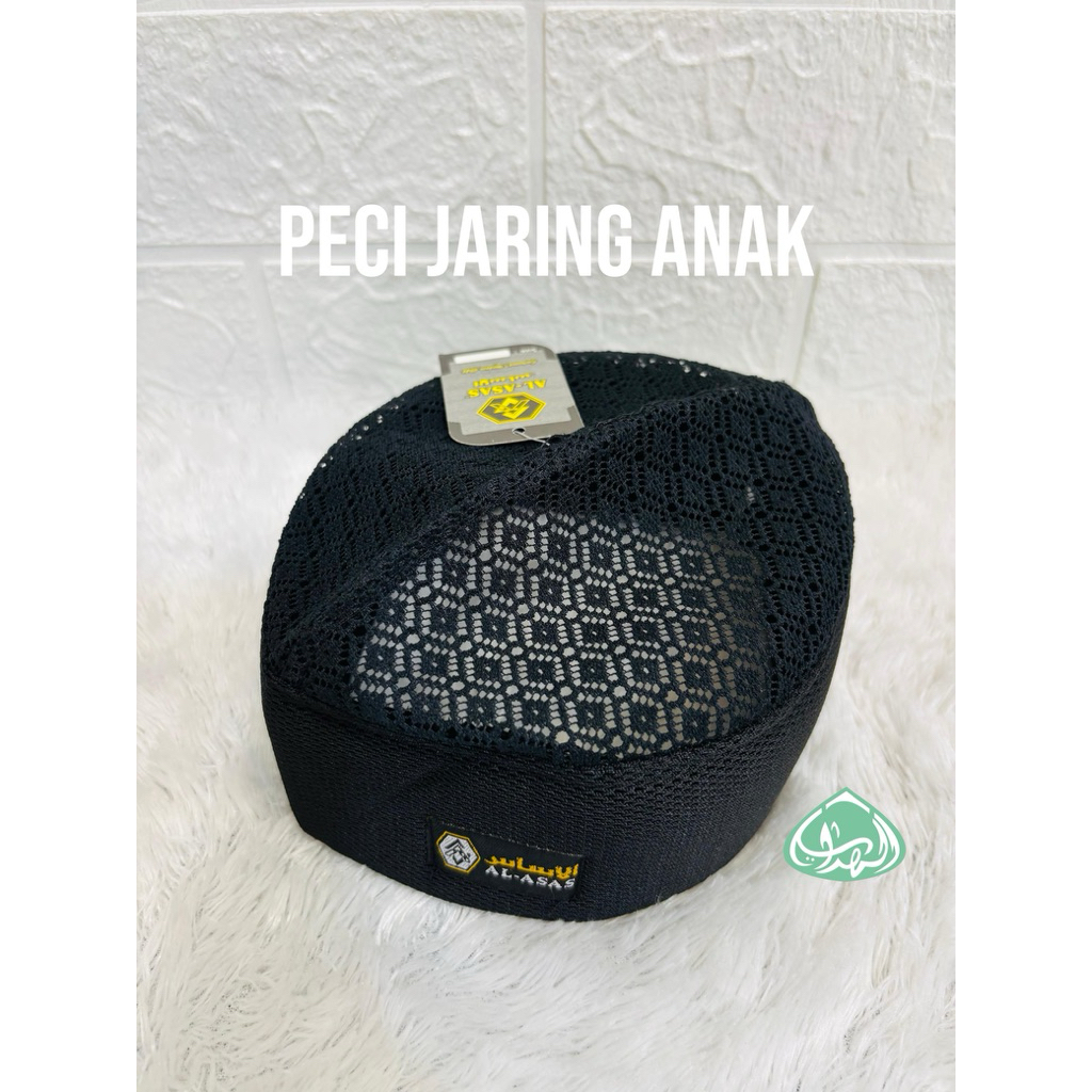 PECI JARING ANAK
