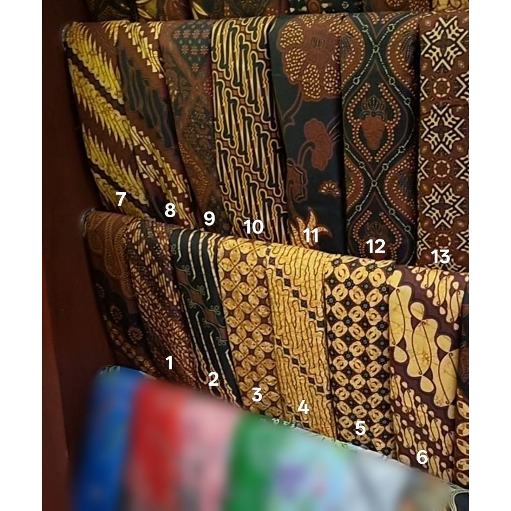 kain batik panjang tradisional jawa solo jogja pekalongan jarik manten siraman sogan putih gading ka