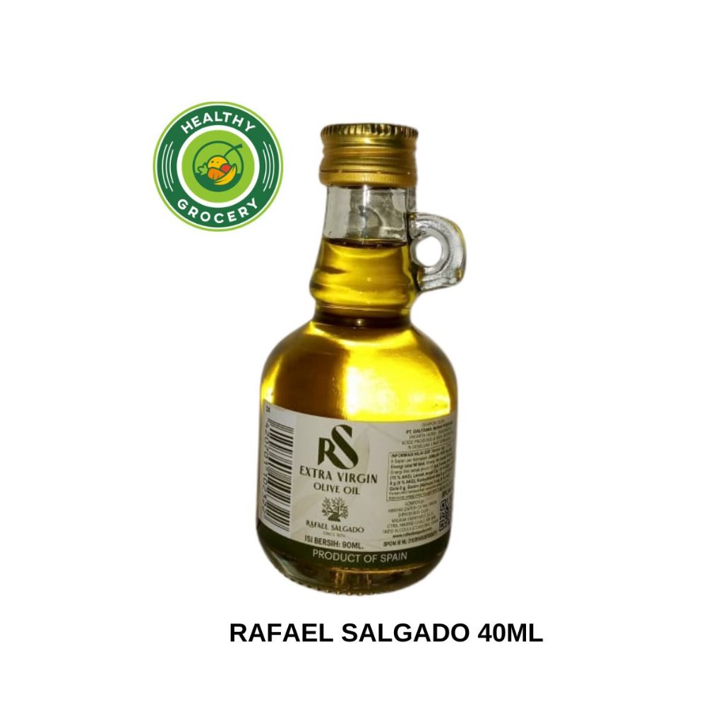 Rafael Salgado Extra Virgin Olive Oil 40ml