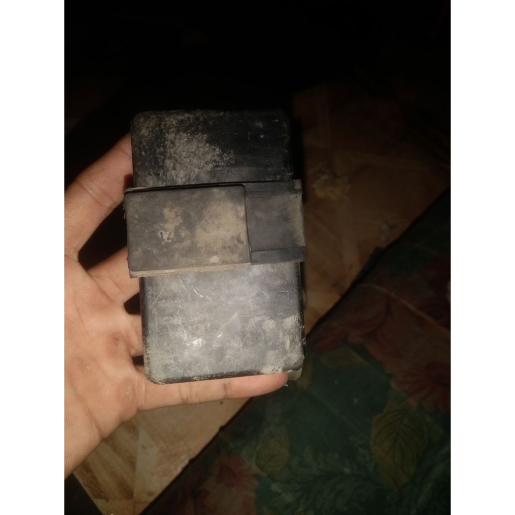 cdi original Megapro second copotan