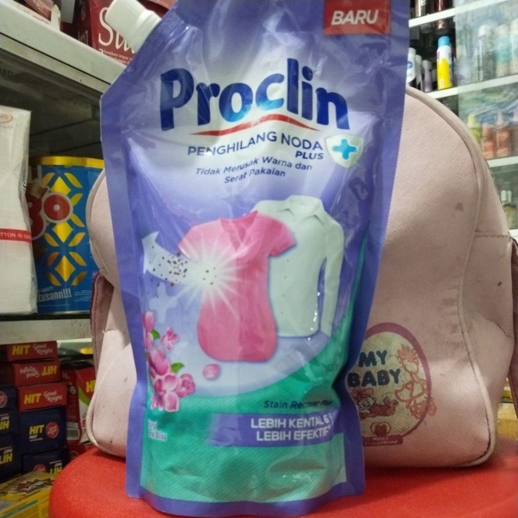 proclin warna refil 800ml