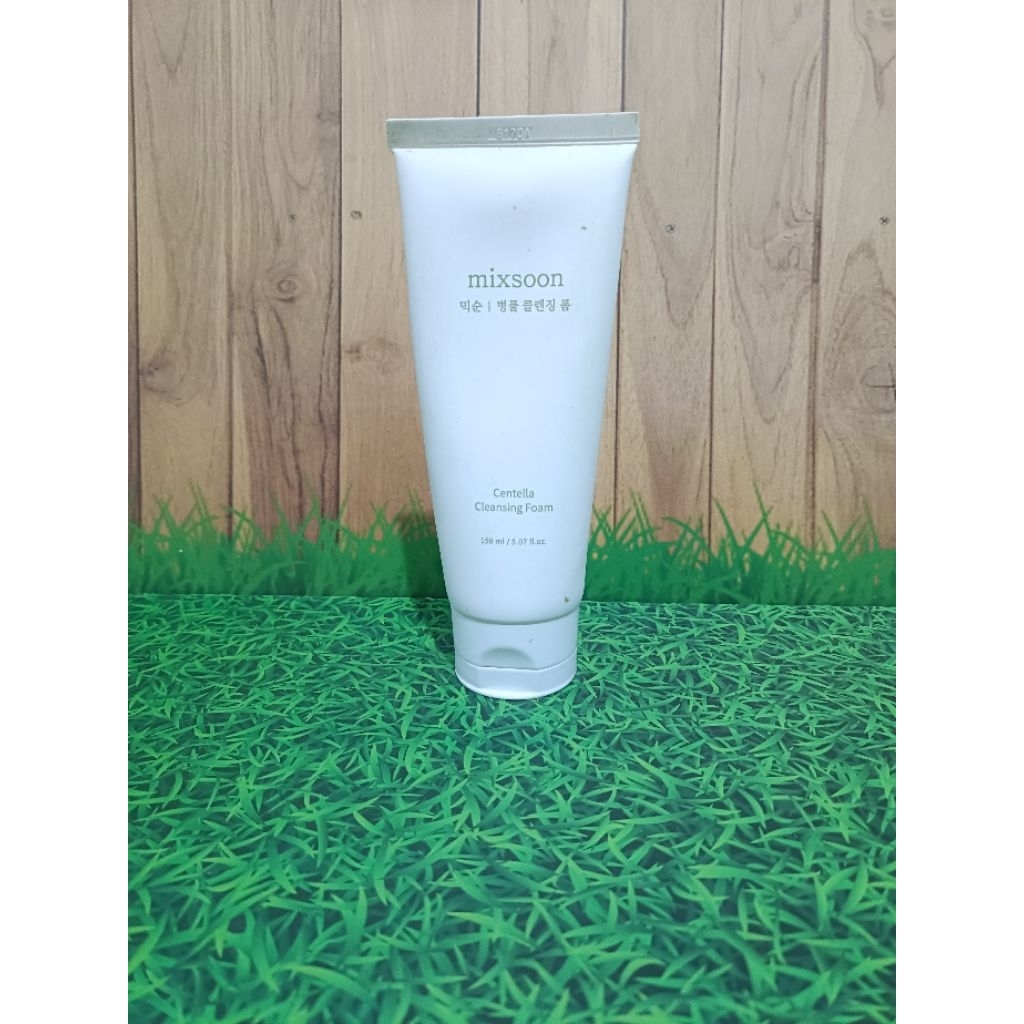 MIXSOON CENTELLA CLEANSING FOAM