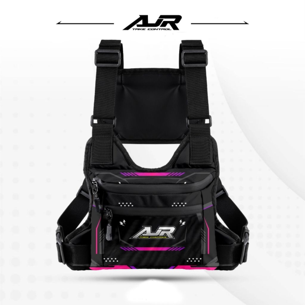 tas dada pria/tas dada pria waterproof/tas dada trail adventure/tas rompi pria/tas depan dada