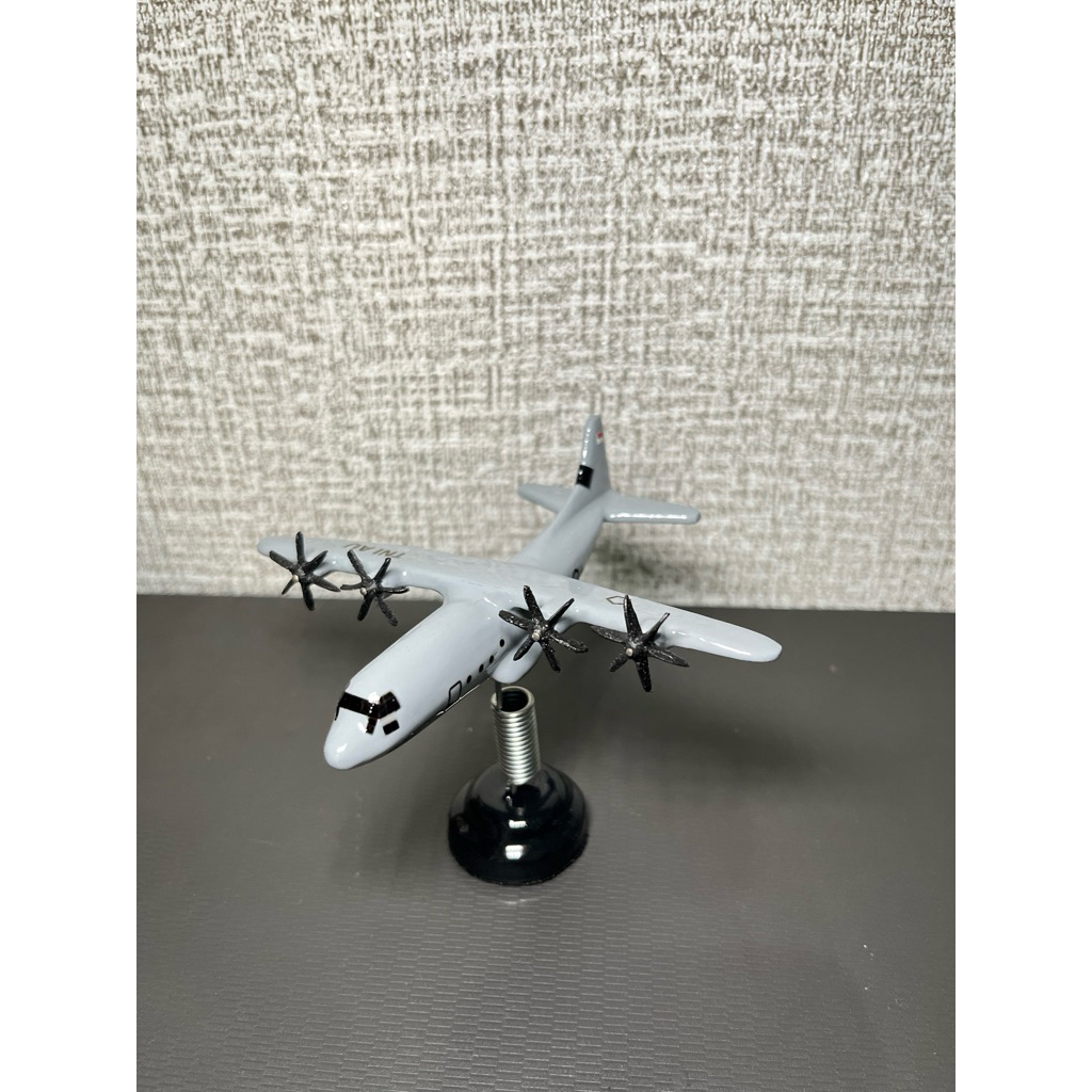 MINIATUR PESAWAT C130 ABU ( 10cm )
