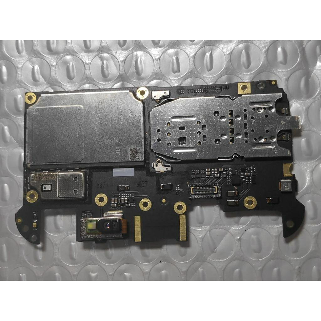 mesin vivo 1601 vivo v5 nyala