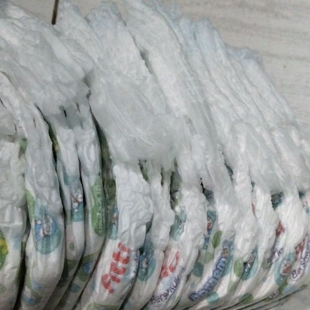 pampers repack hemat isi 50pcs