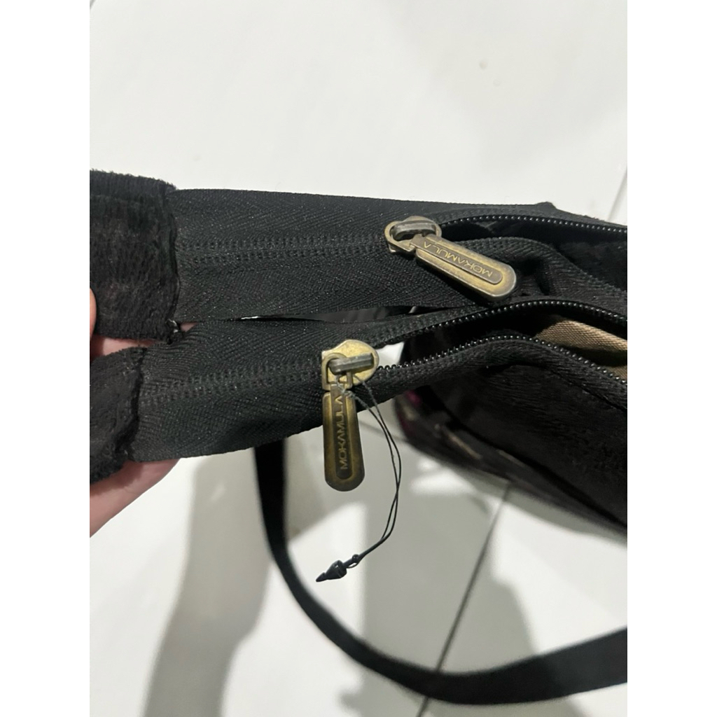Tas Selempang MokaMula