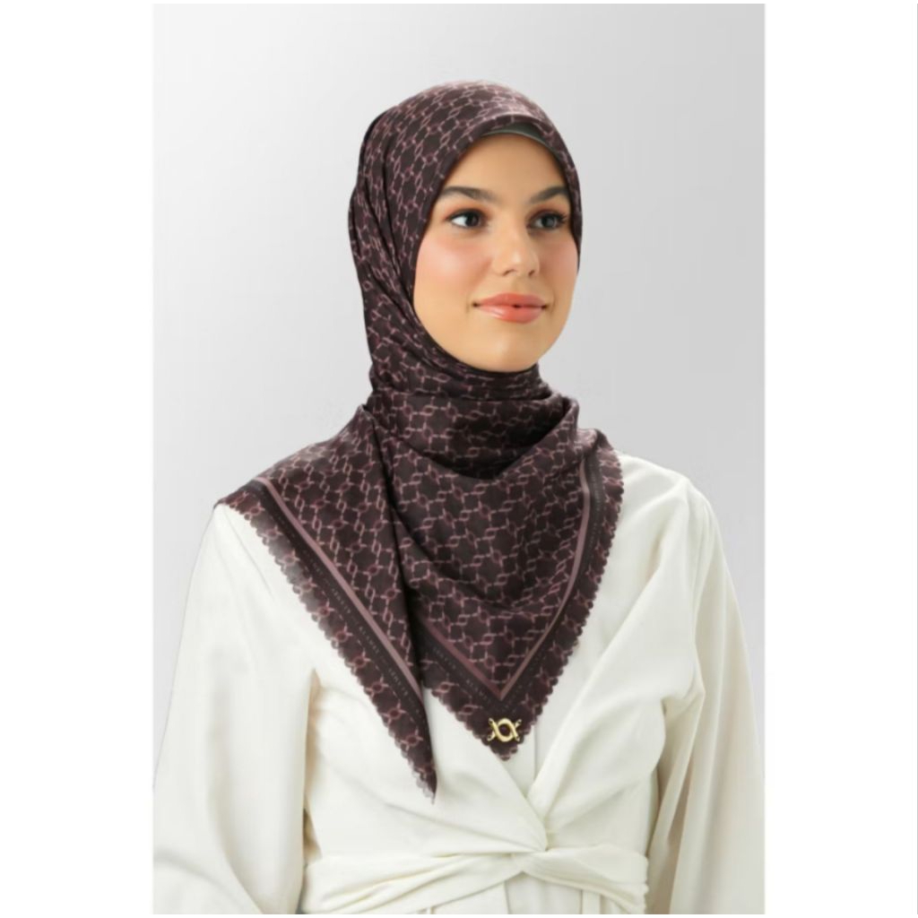 Klamby-Mini Monogram scarft ll - lll