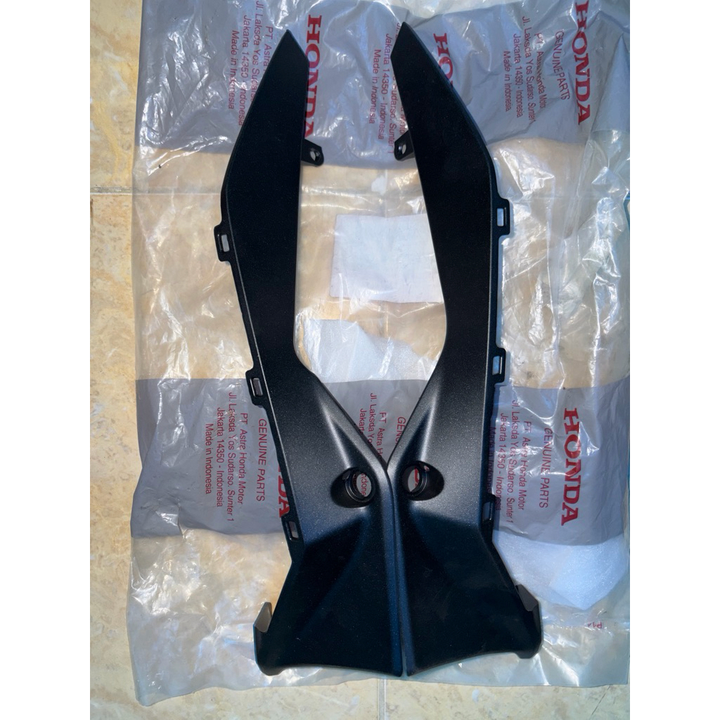 Panel Shroud CB150R V3 Warna Hitam DOF