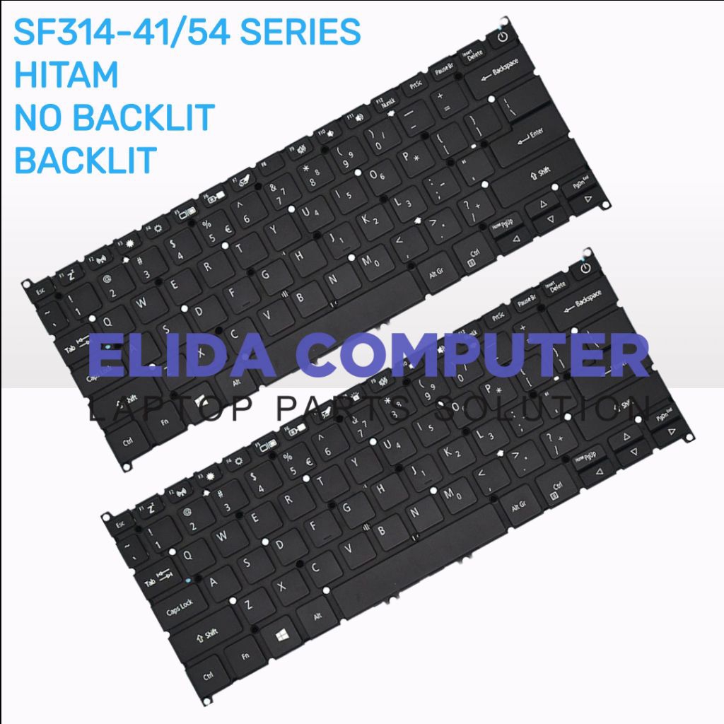 Keyboard Acer Swift SF314-510G-517A N20H3 SF314-511-75YS/501B N20C12