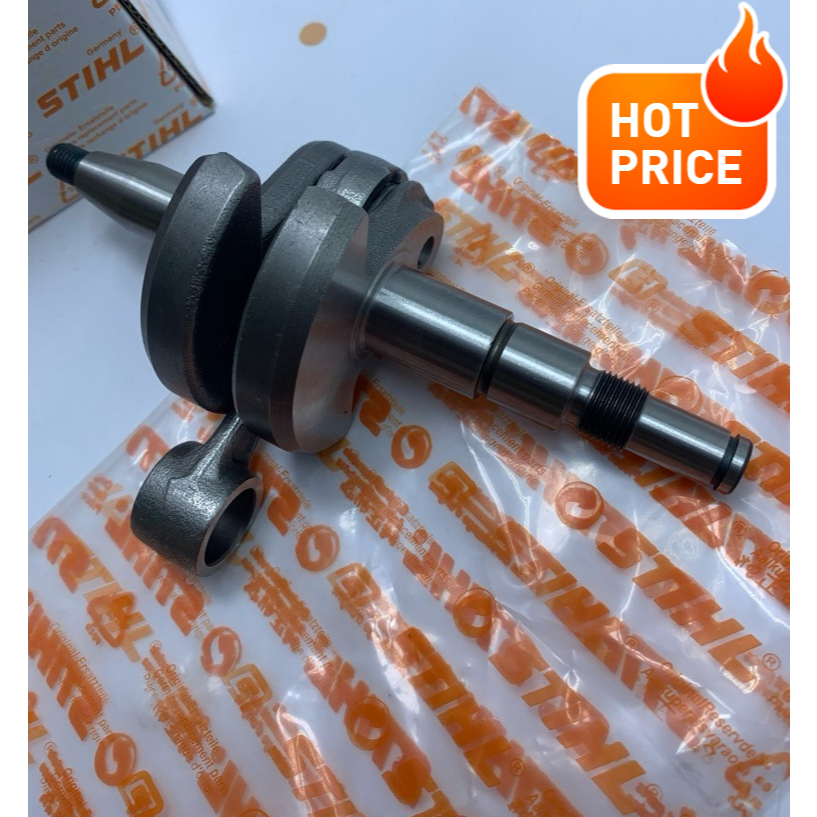 AS KRUK MS382 CRANKSHAFT MS 382 GERGAJI MESIN SENSO STIHL