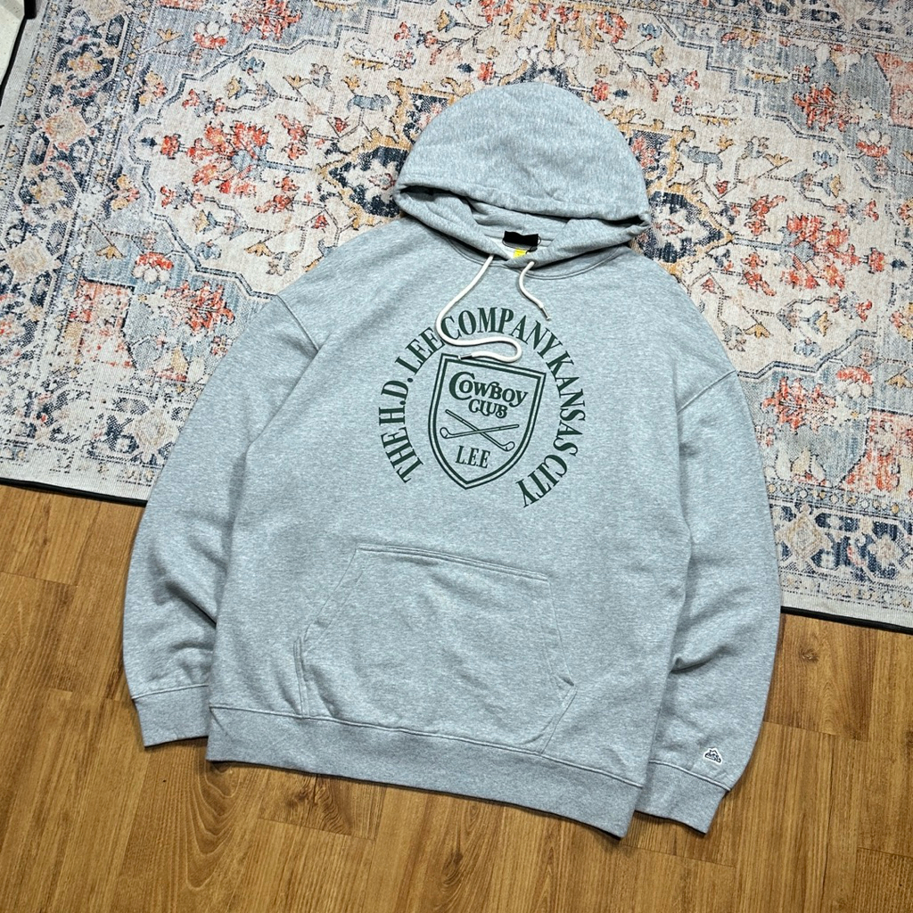 LEE COWBOY HOODIE SECOND