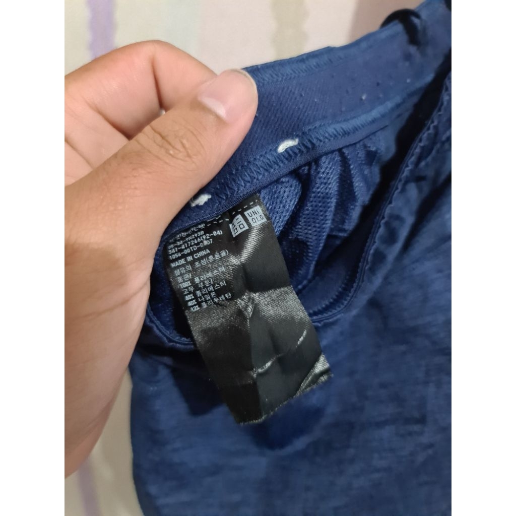 Celana Uniqlo Sport Running Softshell