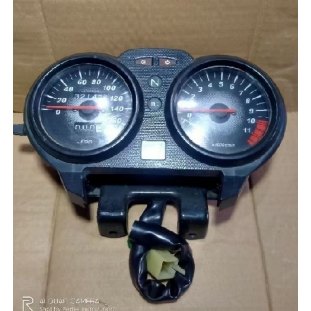 spidometer Megapro Primus orsinil