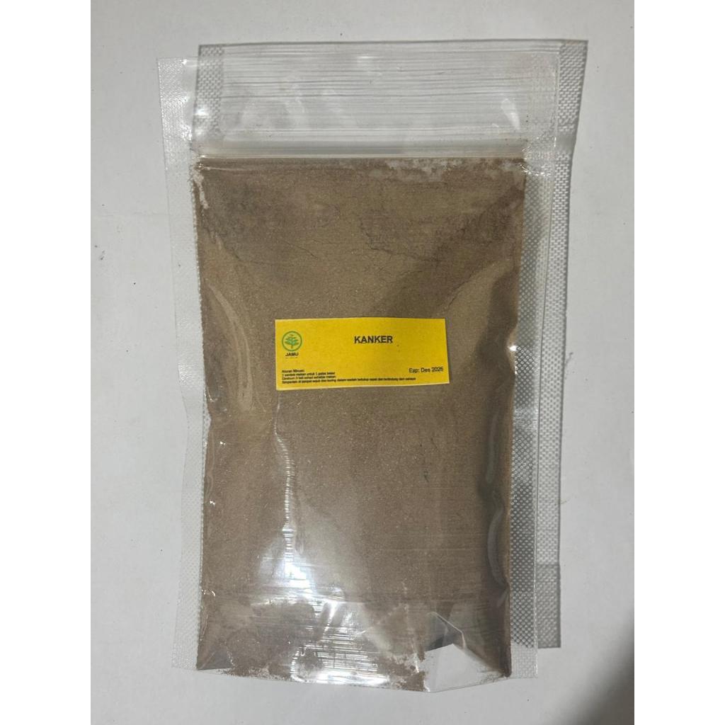 Jamu Babah Kuya OBAT KANKER HERBAL AMPUH - OBAT TUMOR GANAS JINAK & OBAT SEGALA JENIS BENJOLAN