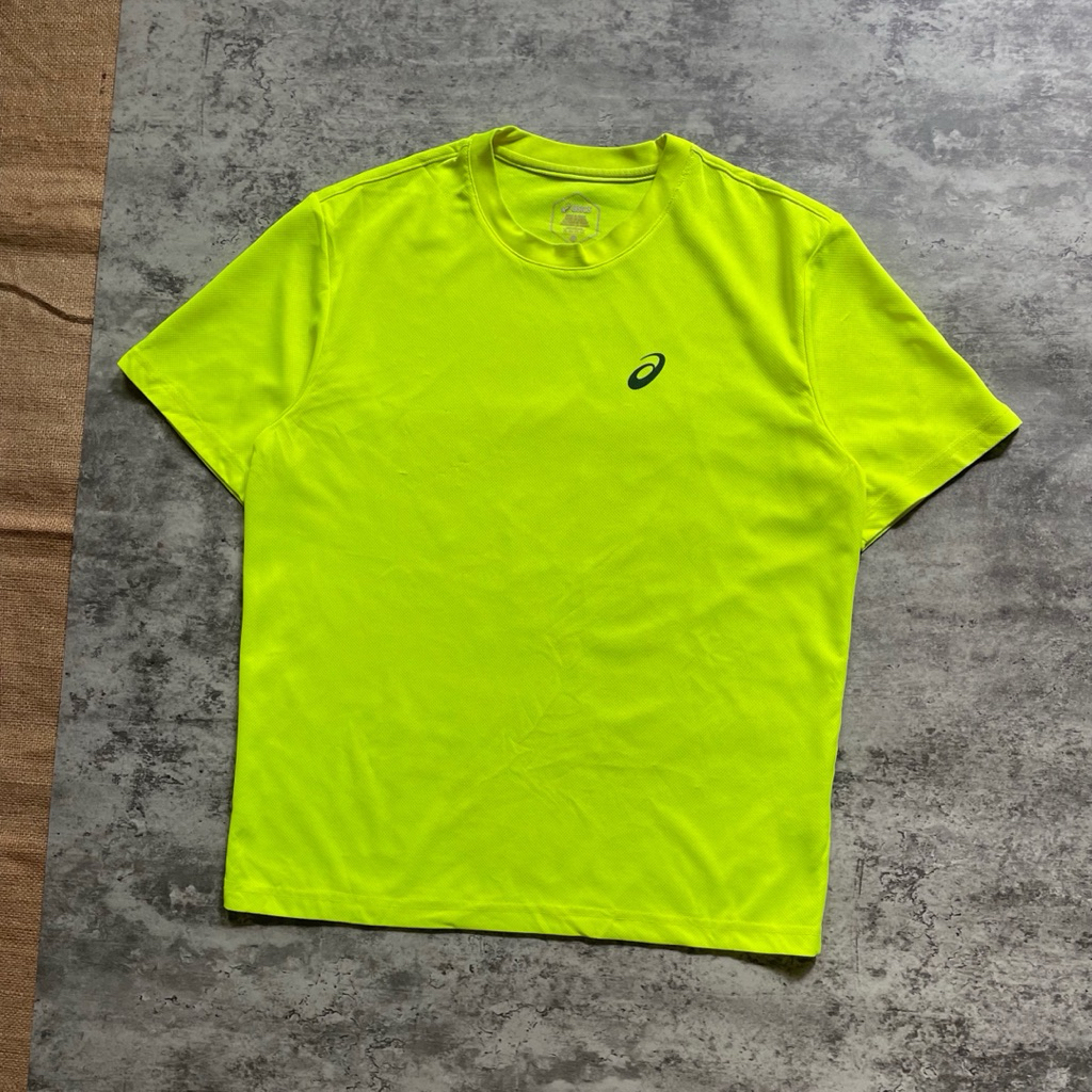 Kaos Olahraga Asics Running Tshirt