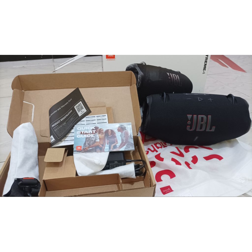 jbl extreme 4