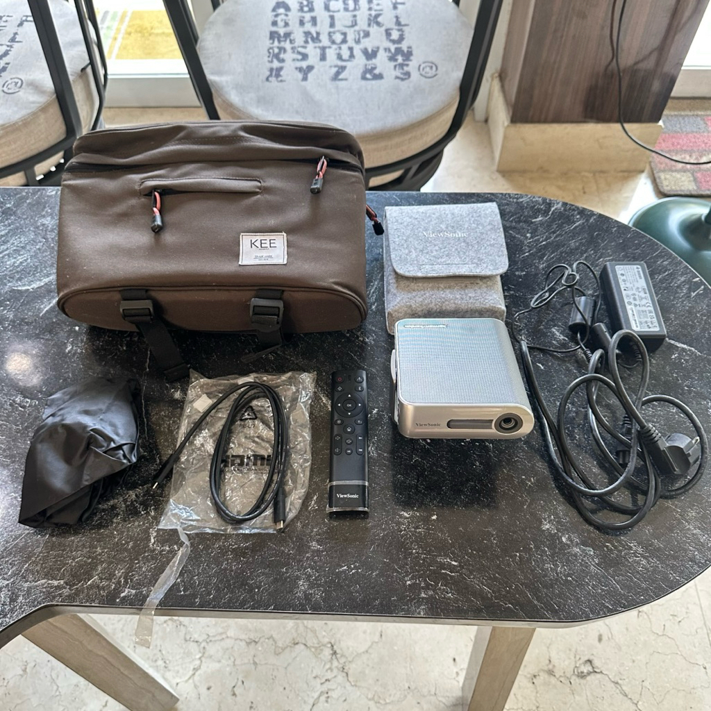 Proyektor Infocus Portable View Sonic M1+ G2