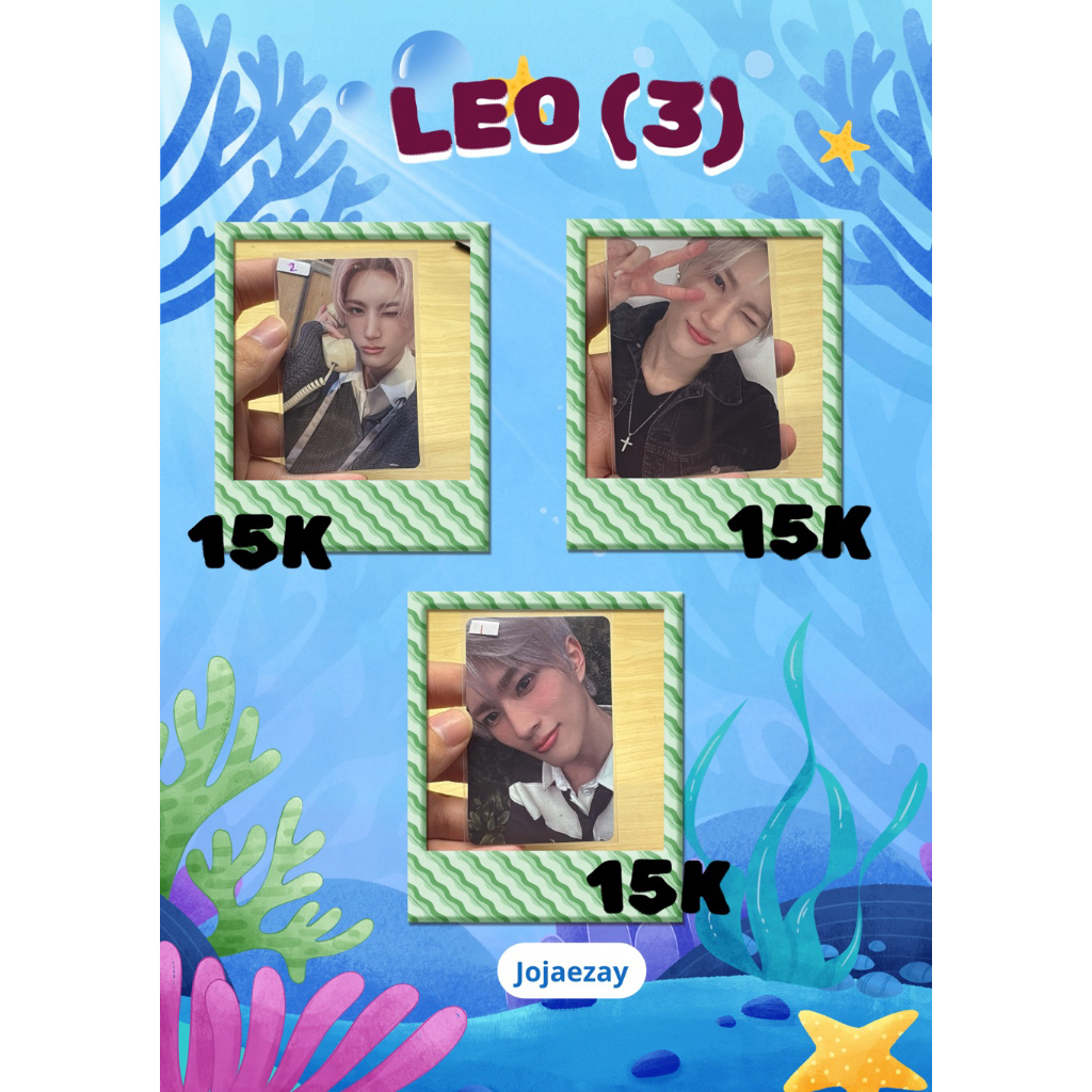 PC OFFICIAL LEO XODIAC