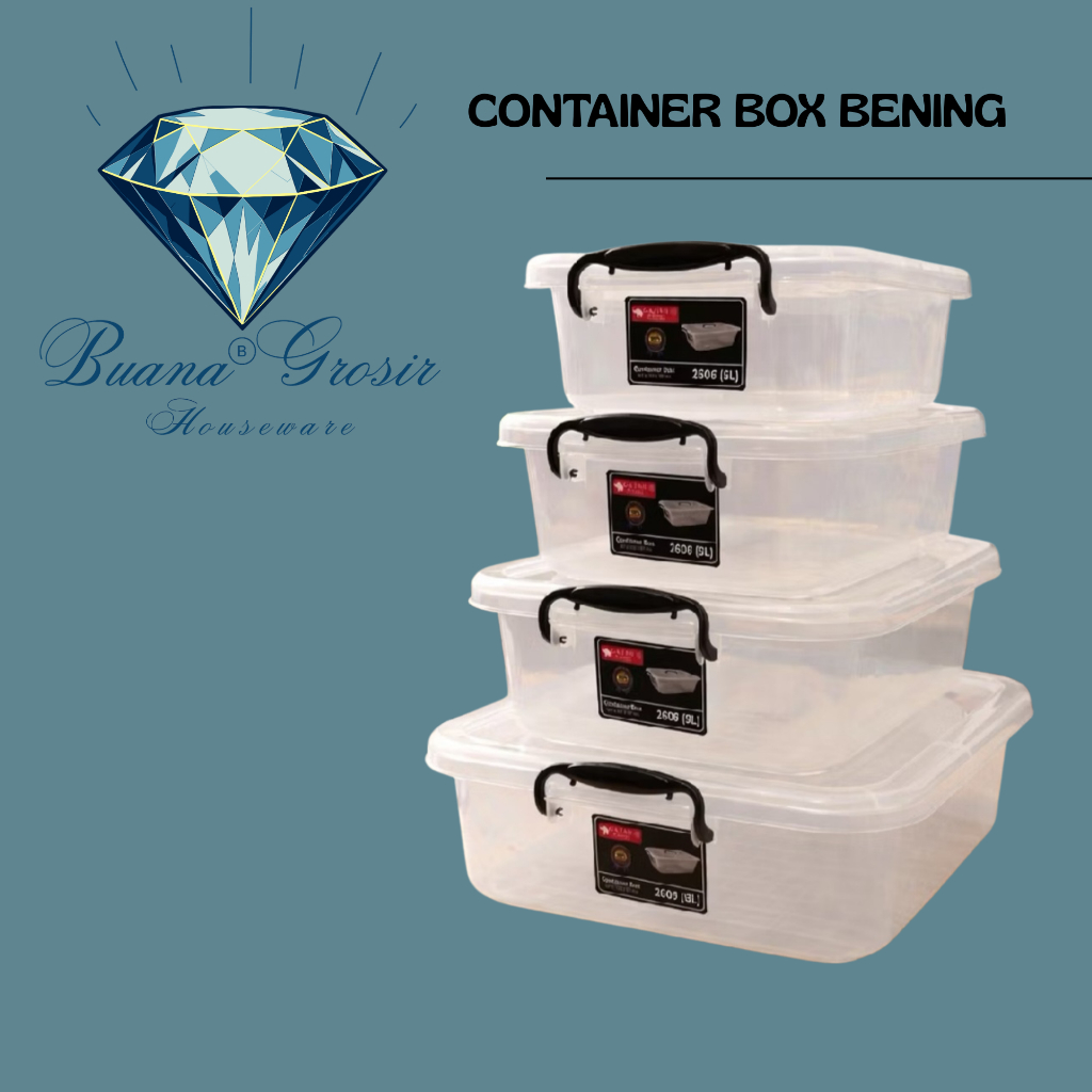 Container Box Bening