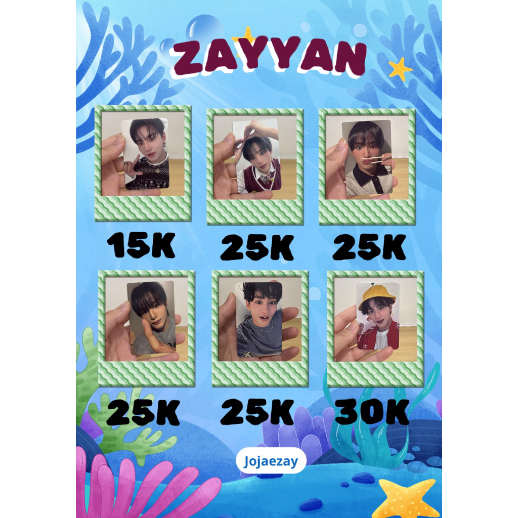 PC OFFICIAL ZAYYAN XODIAC