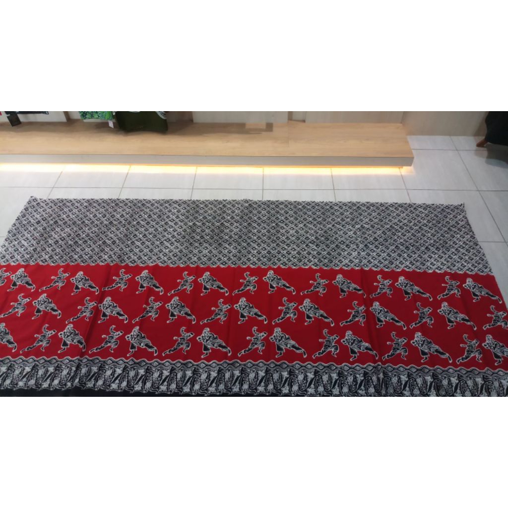 motif kota pendekar khas kota madiun