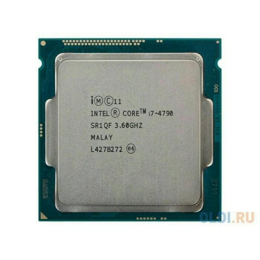 Processor i7 4790 Tray