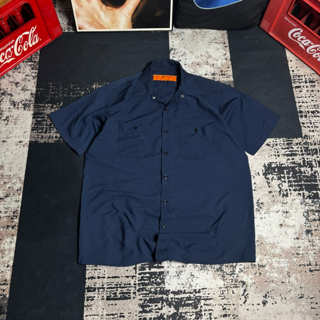 REDKAP WORKSHIRT