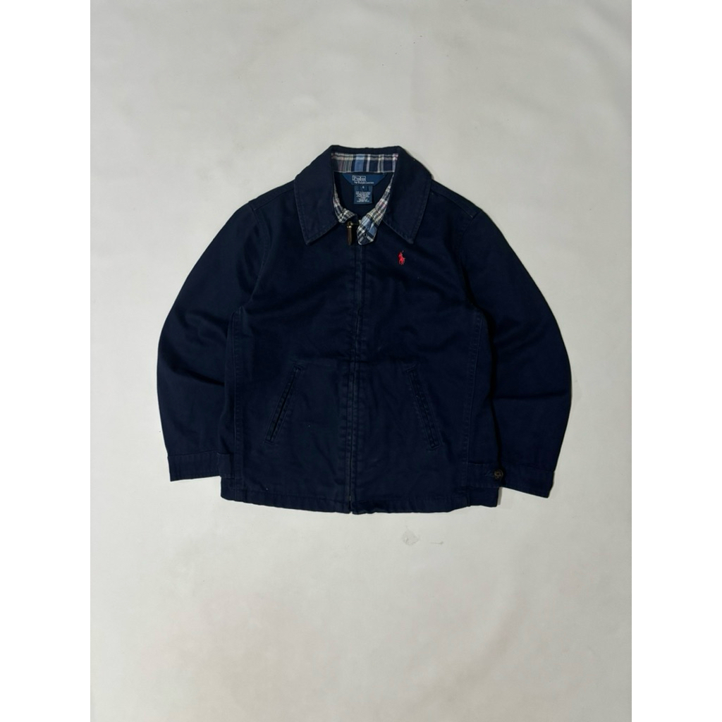 work jacket ralph lauren
