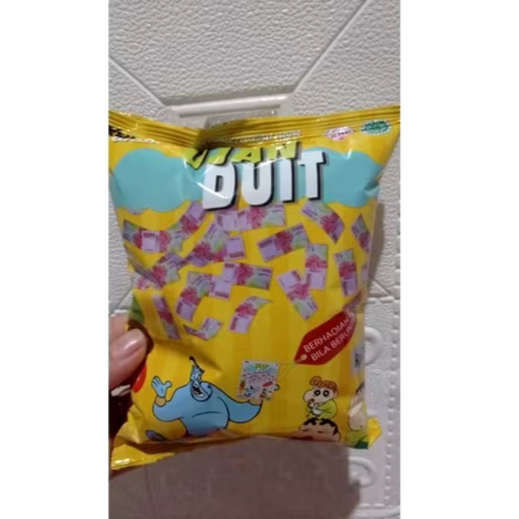 Undu Ujan Duit Hujan Duit isi 10 pcs