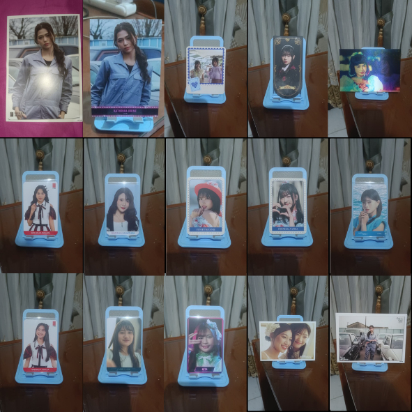 PC/PP/Poster/Bookmark/Postcard JKT48 AKBI