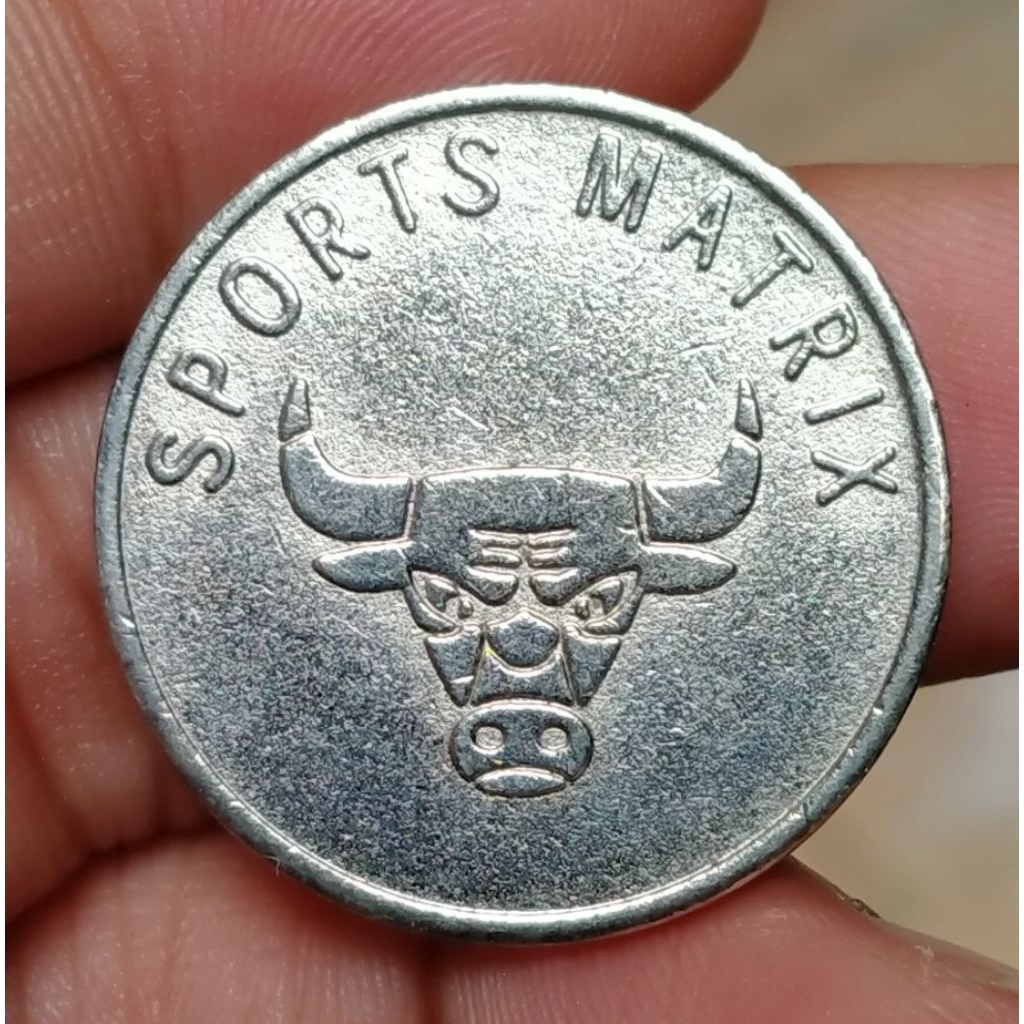 Koin Token Banteng Sport Matrix