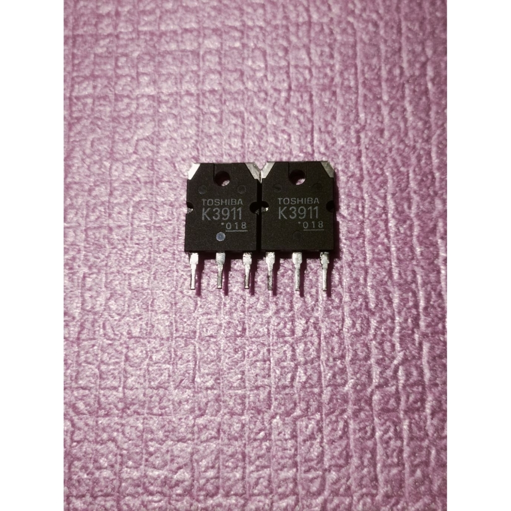 1pcs Mosfet K3911 fet 3911 THOSIBA K3911 Original