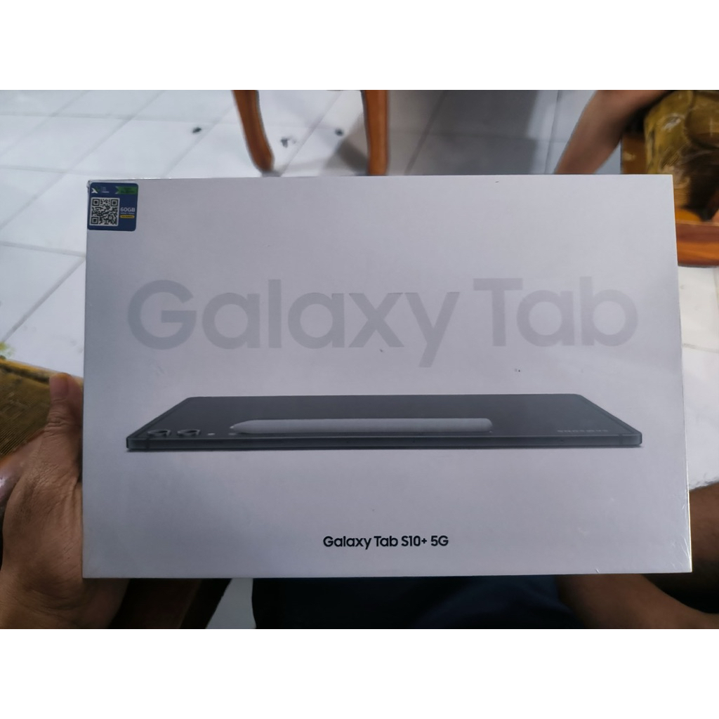 Tablet Samsung S10+ 12/256 SEIN NEW