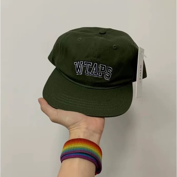 HERS Topi Baseball Wtaps