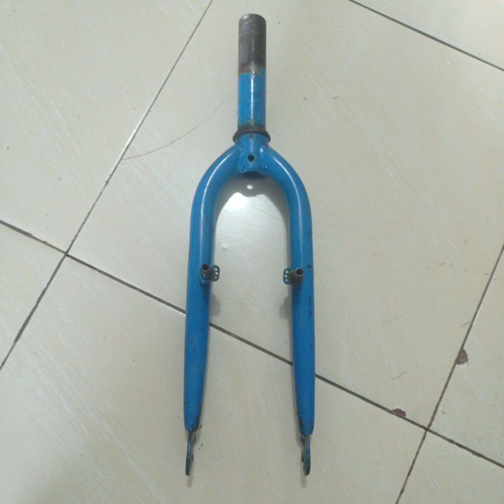 fork sepeda lipat lurusbbekas Phoenix ukuran 20