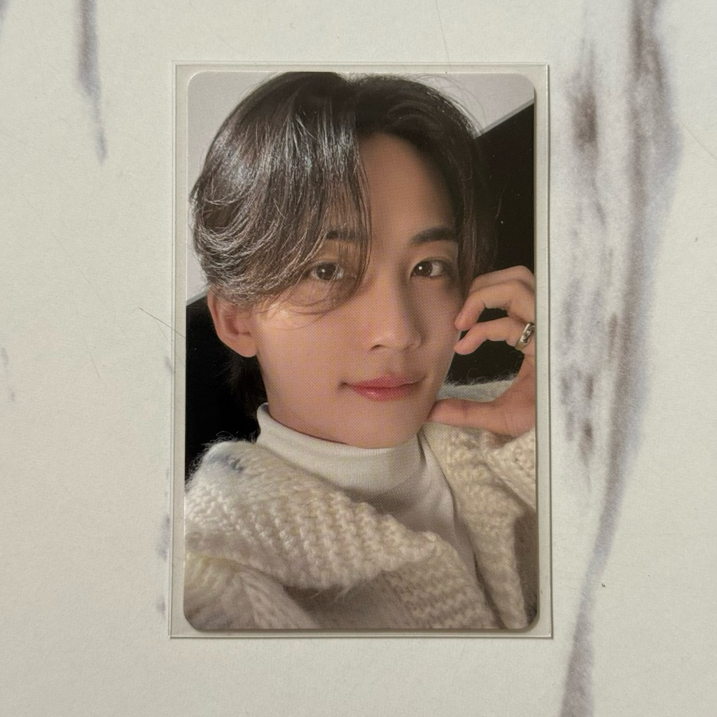 Jeonghan Dream Osaka Excl.