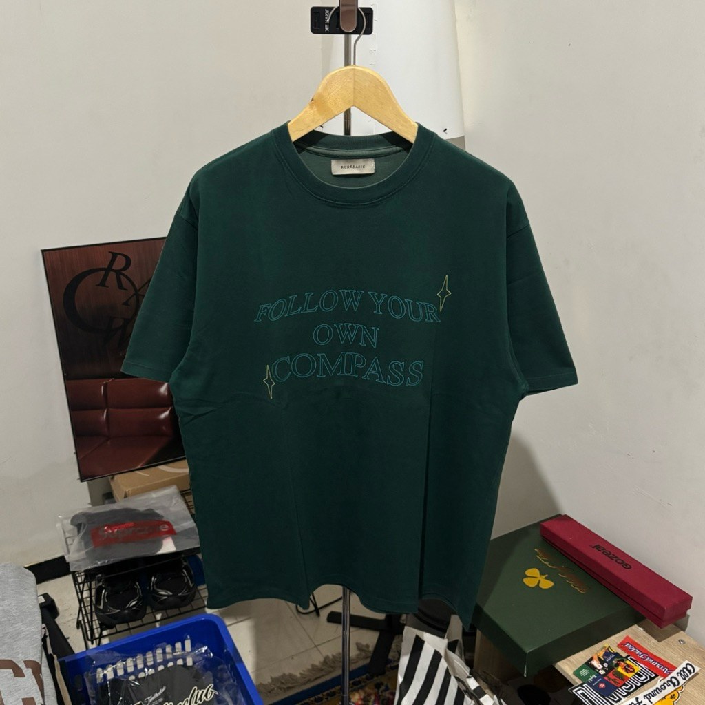 Kaos Oversize Rudebasic