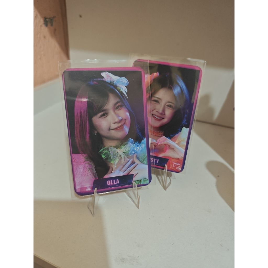 Photocard Andai Ku Bukan Idola - PC AKBI Olla JKT48
